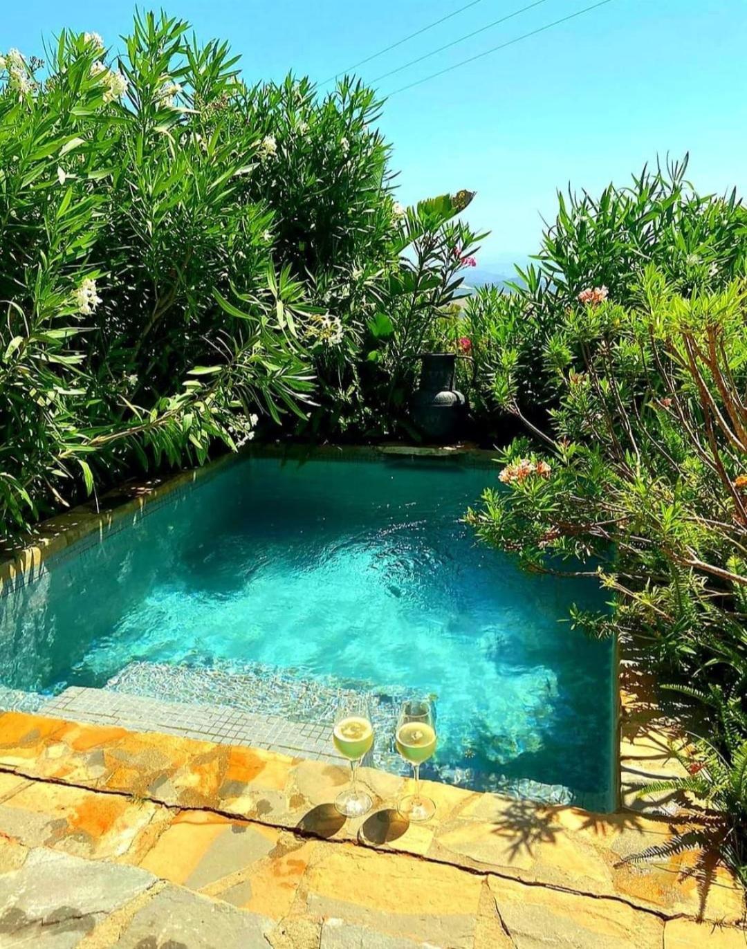 Hotel DDG Retreat Casares Exterior foto